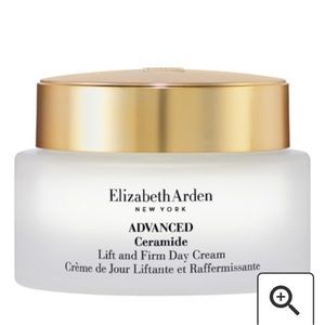 Elizabeth Arden Advanced Ceramide lift and firm day cream NWT